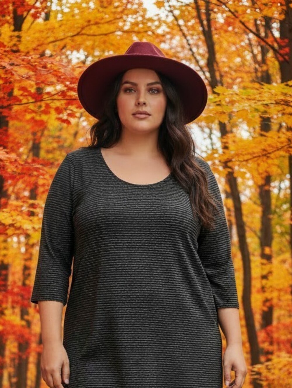 Chico's Striped Tunic
